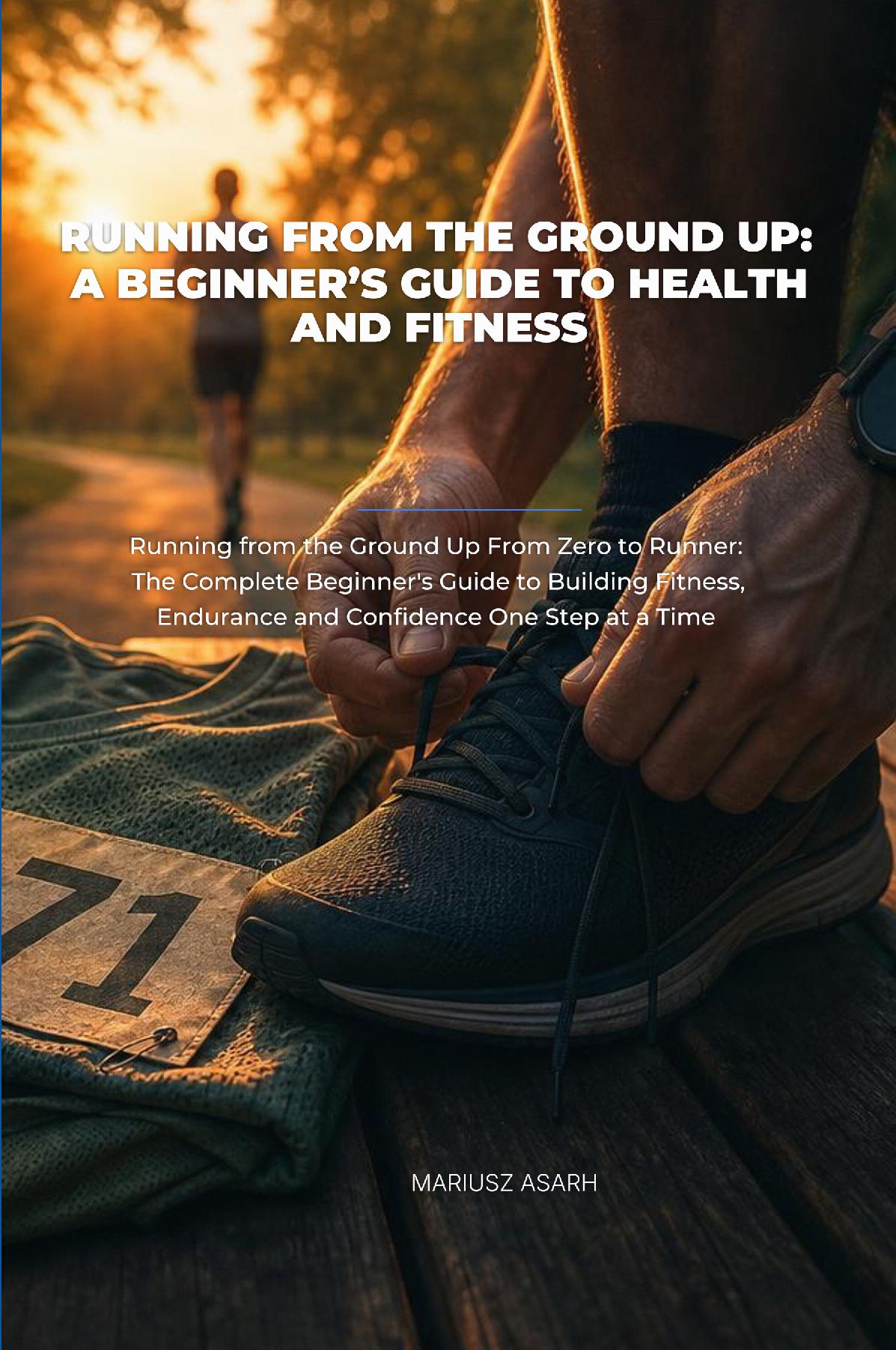 Running from the Ground Up Paperback
