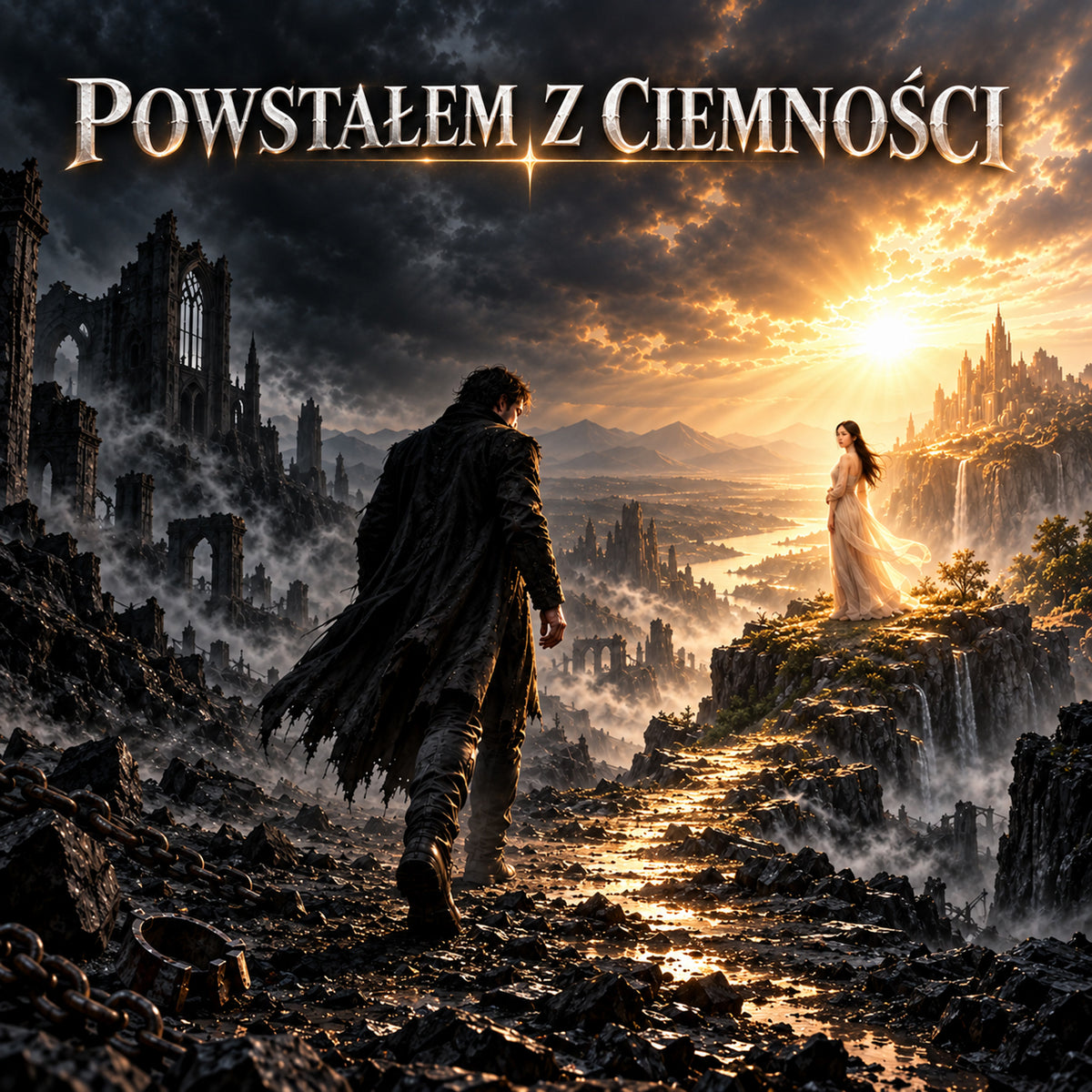 Powstałem z ciemności – singiel cyfrowy