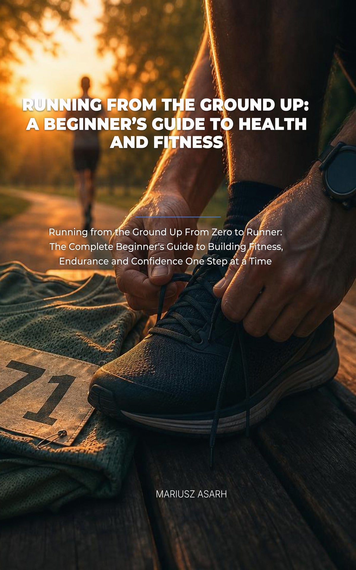 Running from the Ground Up – eBook PDF (English)