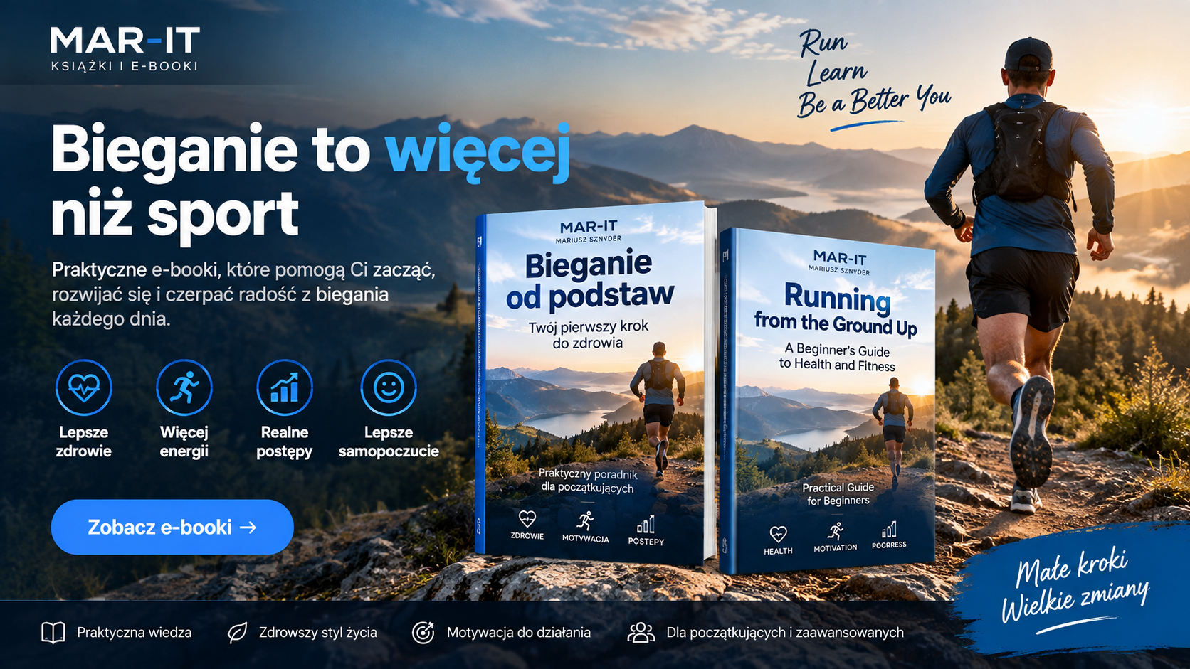 MAR-IT – książki i e-booki o bieganiu